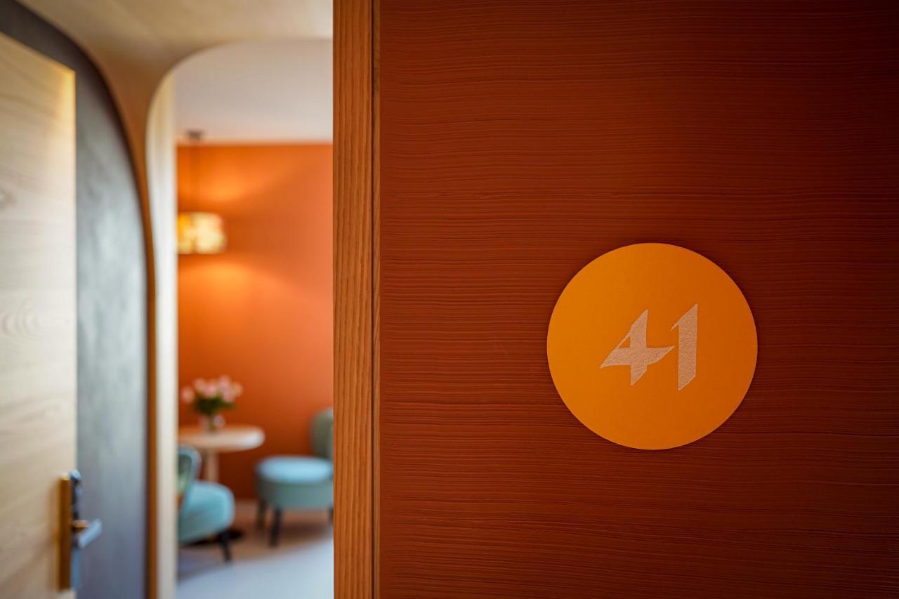 Hotel La Briosa Больцано Экстерьер фото