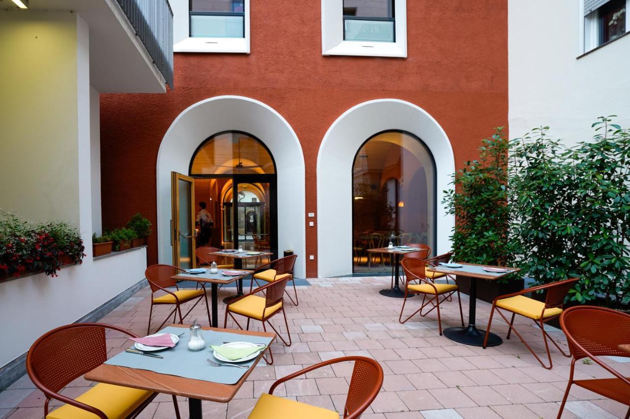 Hotel La Briosa Больцано Экстерьер фото